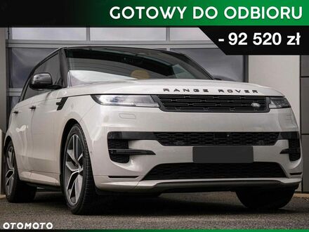 Ленд Ровер Range Rover Sport, об'ємом двигуна 3 л та пробігом 1 тис. км за 133693 $, фото 1 на Automoto.ua