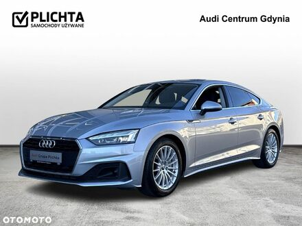 Ауди А5 2020 в Европе на Automoto.ua Серый Ауди А5, объемом двигателя 1 л и пробегом 71 тыс. км за 119900 $, фото 1 на Automoto.ua
