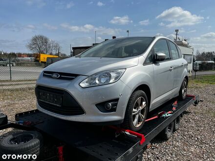 Форд Сі-Макс 2013 у Європі на Automoto.ua Сірий Форд Сі-Макс, об'ємом двигуна 1 л та пробігом 139 тис. км за 9900 $, фото 1 на Automoto.ua
