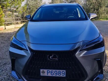 Лексус NX 450h 2023 в Европе на Automoto.ua Лексус NX 450h, объемом двигателя 2.49 л и пробегом 22 тыс. км за 57338 $, фото 1 на Automoto.ua