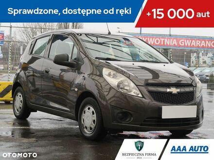 Шевроле Спарк, об'ємом двигуна 1 л та пробігом 168 тис. км за 3240 $, фото 1 на Automoto.ua