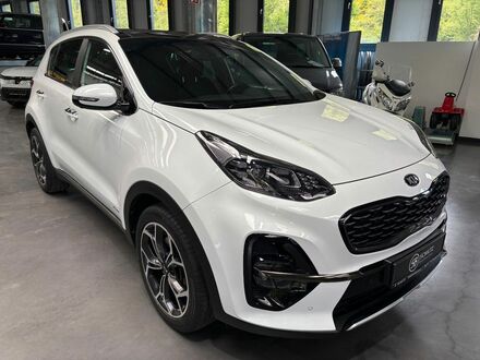 Киа Sportage 2020 в Европе на Automoto.ua Белый Киа Sportage, объемом двигателя 1.59 л и пробегом 30 тыс. км за 27803 $, фото 1 на Automoto.ua
