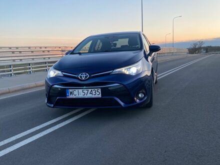 Тойота Авенсіс, об'ємом двигуна 1.6 л та пробігом 235 тис. км за 8639 $, фото 1 на Automoto.ua