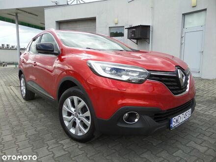 Рено Kadjar, объемом двигателя 1.6 л и пробегом 204 тыс. км за 11857 $, фото 1 на Automoto.ua