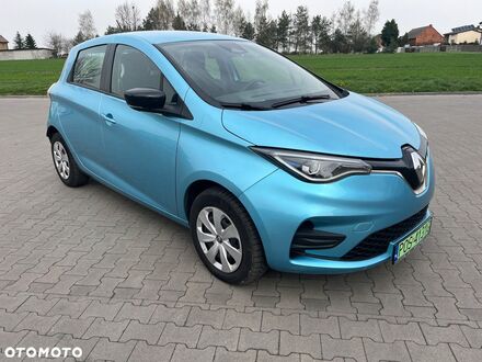 Рено Зое 2021 в Европе на Automoto.ua Рено Зое, объемом двигателя 0 л и пробегом 31 тыс. км за 52900 $, фото 1 на Automoto.ua