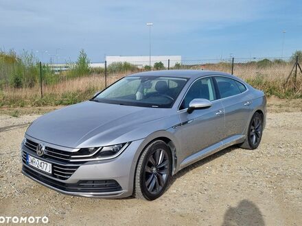 Фольксваген Arteon, объемом двигателя 1.98 л и пробегом 141 тыс. км за 22678 $, фото 1 на Automoto.ua