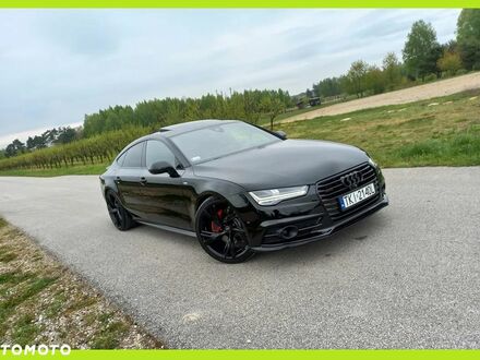 Ауди A7 Sportback, объемом двигателя 2.97 л и пробегом 150 тыс. км за 36695 $, фото 1 на Automoto.ua