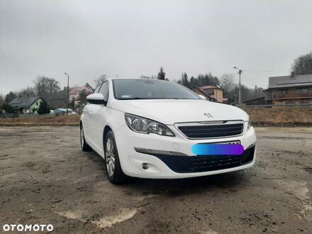 Пежо 308, объемом двигателя 1.56 л и пробегом 280 тыс. км за 5378 $, фото 1 на Automoto.ua