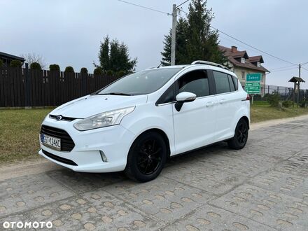 Форд Б-Макс, объемом двигателя 1 л и пробегом 108 тыс. км за 6242 $, фото 1 на Automoto.ua