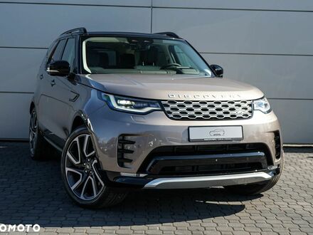 Ленд Ровер Діскавері 2025 у Європі на Automoto.ua Коричневий Ленд Ровер Діскавері, об'ємом двигуна 3 л та пробігом 20 тис. км за 535100 $, фото 1 на Automoto.ua