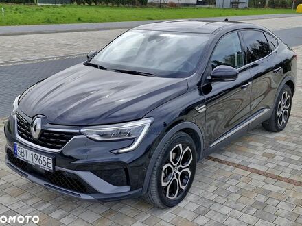 Рено Arkana, об'ємом двигуна 1.6 л та пробігом 33 тис. км за 21339 $, фото 1 на Automoto.ua