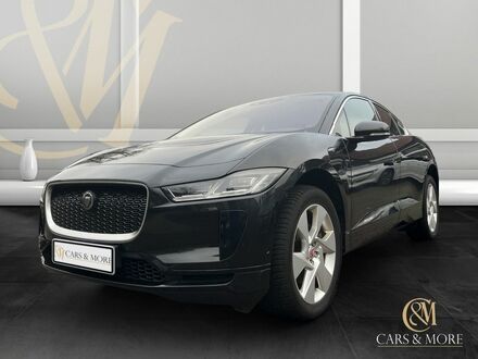 Ягуар I-Pace 2019 в Европе на Automoto.ua Черный Ягуар I-Pace, объемом двигателя 0 л и пробегом 62 тыс. км за 27072 $, фото 1 на Automoto.ua