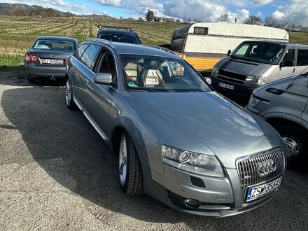 Ауді A6 Allroad, об'ємом двигуна 2.7 л та пробігом 251 тис. км за 5616 $, фото 1 на Automoto.ua