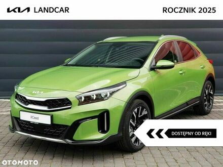 Киа XCeed 2025 в Европе на Automoto.ua Зеленый Киа XCeed, объемом двигателя 1 л и пробегом 10 тыс. км за 110800 $, фото 1 на Automoto.ua
