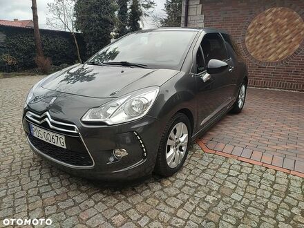 Ситроен ДС3 2012 в Европе на Automoto.ua Ситроен ДС3, объемом двигателя 1 л и пробегом 160 тыс. км за 28400 $, фото 1 на Automoto.ua