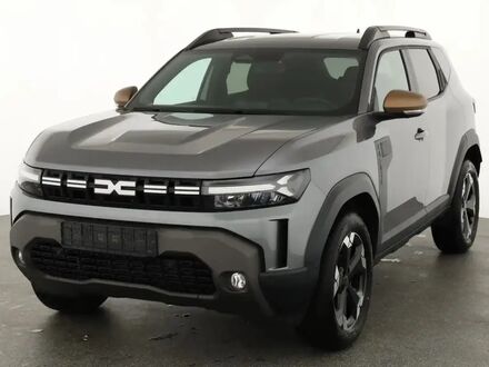 Дачия Duster 2025 в Европе на Automoto.ua Серый Дачия Duster, объемом двигателя 1.33 л и пробегом 10 тыс. км за 34772 $, фото 1 на Automoto.ua