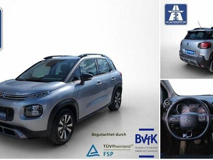 Ситроен C3 Aircross 2020 в Европе на Automoto.ua Серый Ситроен C3 Aircross, объемом двигателя 1.2 л и пробегом 81 тыс. км за 16252 $, фото 1 на Automoto.ua