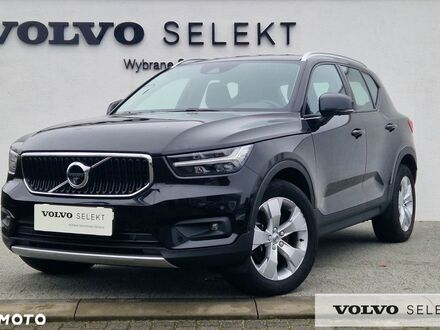 Вольво XC40, об'ємом двигуна 1.97 л та пробігом 43 тис. км за 33456 $, фото 1 на Automoto.ua