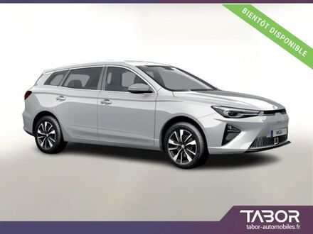 МГ MG5 2025 в Европе на Automoto.ua Серебряный МГ MG5, объемом двигателя 0 л и пробегом 10 тыс. км за 25942 $, фото 1 на Automoto.ua