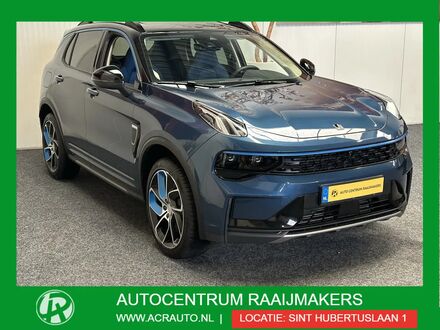 Lynk & Co 01 2023 в Европе на Automoto.ua Синий Lynk & Co 01, объемом двигателя 1.48 л и пробегом 23 тыс. км за 33458 $, фото 1 на Automoto.ua