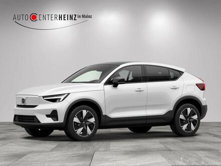 Вольво C40 2025 в Европе на Automoto.ua Белый Вольво C40, объемом двигателя 0 л и пробегом 290 тыс. км за 61153 $, фото 1 на Automoto.ua