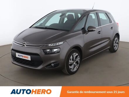 Сітроен С4 Пікассо 2015 у Європі на Automoto.ua Сірий Сітроен С4 Пікассо, об'ємом двигуна 1.56 л та пробігом 90 тис. км за 11854 $, фото 1 на Automoto.ua