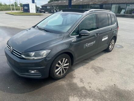 Фольксваген Туран 2016 в Европе на Automoto.ua Фольксваген Туран, объемом двигателя 1.6 л и пробегом 715 тыс. км за 6266 $, фото 1 на Automoto.ua