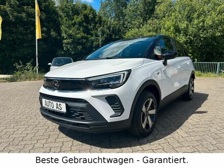 Опель Crossland X 2021 в Европе на Automoto.ua Белый Опель Crossland X, объемом двигателя 1.2 л и пробегом 21 тыс. км за 15889 $, фото 1 на Automoto.ua