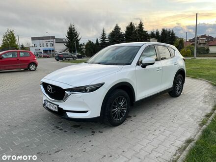 Мазда СХ-5, объемом двигателя 2.49 л и пробегом 50 тыс. км за 24838 $, фото 1 на Automoto.ua