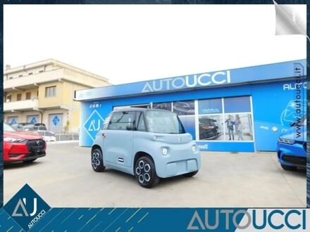 Сітроен АМІ 2023 у Європі на Automoto.ua Синій Сітроен АМІ, об'ємом двигуна 0 л та пробігом 9 тис. км за 7279 $, фото 1 на Automoto.ua