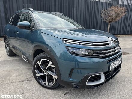 Ситроен C5 Aircross 2020 в Европе на Automoto.ua Синий Ситроен C5 Aircross, объемом двигателя 1 л и пробегом 150 тыс. км за 79900 $, фото 1 на Automoto.ua
