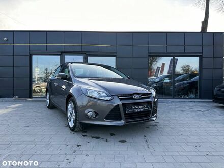 Форд Фокус, объемом двигателя 1.6 л и пробегом 170 тыс. км за 6458 $, фото 1 на Automoto.ua