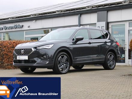 Сеат Tarraco 2020 у Європі на Automoto.ua Сірий Сеат Tarraco, об'ємом двигуна 1.97 л та пробігом 72 тис. км за 34146 $, фото 1 на Automoto.ua