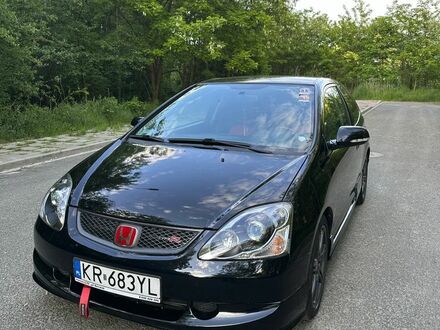 Хонда Цивик 2005 в Европе на Automoto.ua Черный Хонда Цивик, объемом двигателя 1 л и пробегом 127 тыс. км за 12470 $, фото 1 на Automoto.ua