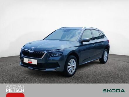 Шкода KAMIQ 2020 у Європі на Automoto.ua Сірий Шкода KAMIQ, об'ємом двигуна 1 л та пробігом 39 тис. км за 19683 $, фото 1 на Automoto.ua
