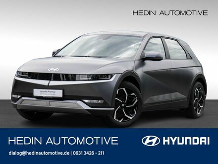 Хендай Ioniq 5 2022 в Европе на Automoto.ua Серый Хендай Ioniq 5, объемом двигателя 0 л и пробегом 26 тыс. км за 36365 $, фото 1 на Automoto.ua