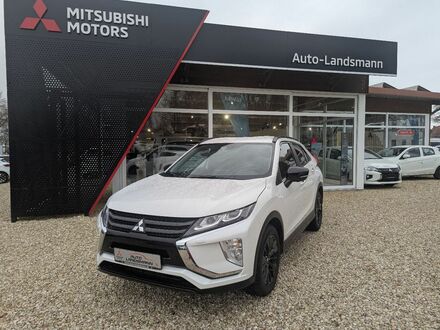 Мицубиси Eclipse Cross 2019 в Европе на Automoto.ua Белый Мицубиси Eclipse Cross, объемом двигателя 2.27 л и пробегом 115 тыс. км за 18238 $, фото 1 на Automoto.ua