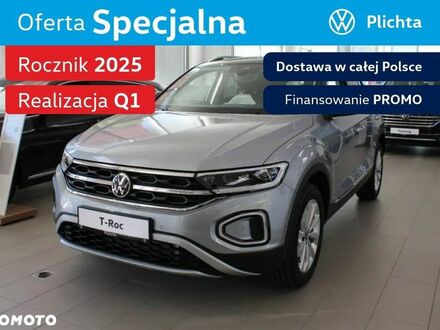 Фольксваген Ті-Рок 2025 у Європі на Automoto.ua Сірий Фольксваген Ті-Рок, об'ємом двигуна 1 л та пробігом 5 тис. км за 129900 $, фото 1 на Automoto.ua