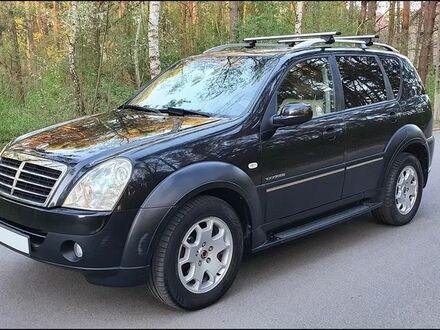 Cанг Йонг Rexton, об'ємом двигуна 2.7 л та пробігом 226 тис. км за 3866 $, фото 1 на Automoto.ua