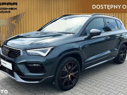 Cupra ateca, объемом двигателя 1.98 л и пробегом 5000 тыс. км за 47495 $, фото 1 на Automoto.ua