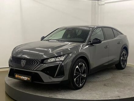 Пежо 408 2024 у Європі на Automoto.ua Сірий Пежо 408, об'ємом двигуна 1.2 л та пробігом 7 тис. км за 31259 $, фото 1 на Automoto.ua