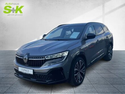 Рено Эспейс 2024 в Европе на Automoto.ua Серый Рено Эспейс, объемом двигателя 1.2 л и пробегом 10 тыс. км за 49867 $, фото 1 на Automoto.ua