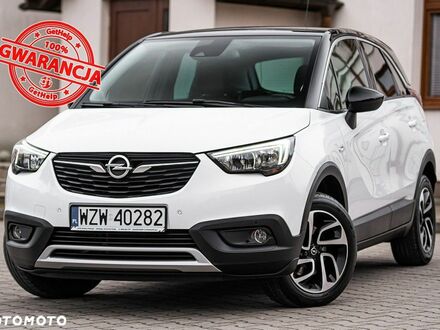 Опель Crossland X, объемом двигателя 1.2 л и пробегом 113 тыс. км за 11814 $, фото 1 на Automoto.ua