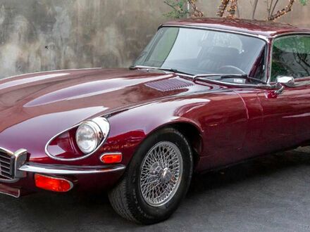 Ягуар E-Type, об'ємом двигуна 0 л та пробігом 55 тис. км за 56645 $, фото 1 на Automoto.ua