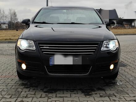Фольксваген Пассат 2005 в Европе на Automoto.ua Черный Фольксваген Пассат, объемом двигателя 1 л и пробегом 374 тыс. км за 2301 $, фото 1 на Automoto.ua