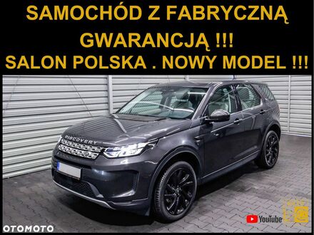 Ленд Ровер Discovery Sport 2022 у Європі на Automoto.ua Сірий Ленд Ровер Discovery Sport, об'ємом двигуна 1 л та пробігом 28 тис. км за 169888 $, фото 1 на Automoto.ua