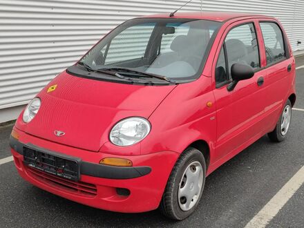 Дэу Матиз 1998 в Европе на Automoto.ua Красный Дэу Матиз, объемом двигателя 0.8 л и пробегом 130 тыс. км за 665 $, фото 1 на Automoto.ua