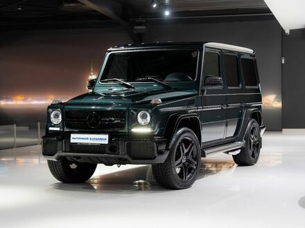 Мерседес Г63 АМГ 2017 в Европе на Automoto.ua Зеленый Мерседес Г63 АМГ, объемом двигателя 5.46 л и пробегом 16 тыс. км за 111775 $, фото 1 на Automoto.ua