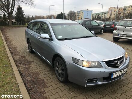 Хонда Аккорд 2005 у Європі на Automoto.ua Синій Хонда Аккорд, об'ємом двигуна 1 л та пробігом 238 тис. км за 8900 $, фото 1 на Automoto.ua