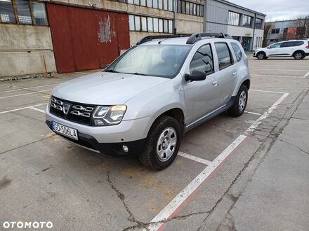Дачія Duster 2015 у Європі на Automoto.ua Сірий Дачія Duster, об'ємом двигуна 1 л та пробігом 181 тис. км за 29900 $, фото 1 на Automoto.ua